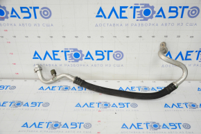 Air conditioner tube compressor-heater Dodge Challenger 15-23 5.7