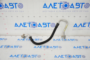Air Conditioner Tube Condenser-Compressor Dodge Challenger 15-23 5.7