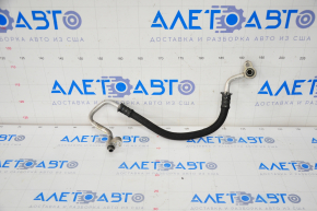 Air Conditioner Tube Condenser-Compressor Dodge Challenger 15-23 5.7