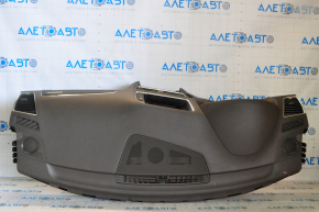 Torpedo front panel with AIRBAG Audi Q5 8R 09-12 Bang and Olufsen dark beige