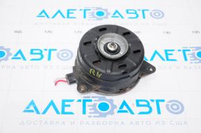 Cooling fan motor right Lexus ES300h 13-18 chip cut off