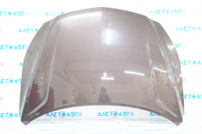 Hood naked Chevrolet Malibu 13-15 burgundy 406Y