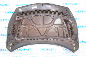 Hood naked Chevrolet Malibu 13-15 burgundy 406Y