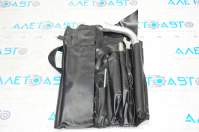 Audi Q5 8R 09-17 tool kit incomplete