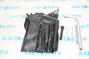 Audi Q5 8R 09-17 tool kit incomplete