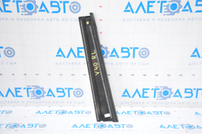 Rear left side door trim for Toyota Camry v40 07-11
