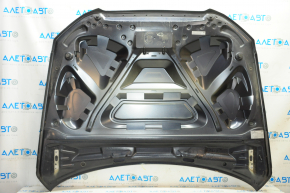 Bare hood Audi Q5 8R 13-17 rest blue W1/X5R, butt