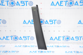 Right rear side door trim for Toyota Camry v40 07-11