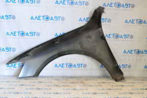 Front right wing Audi Q5 8R 13-17 rest blue W1/X5R, bump, scratch