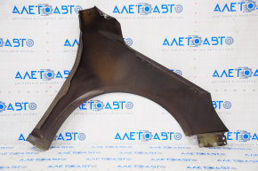 Front left wing Chevrolet Malibu 13-15 burgundy 406Y, bumpers