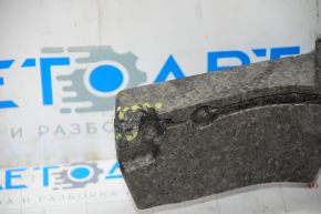 Front bumper absorber Audi Q5 8R 13-17 rest, fractures