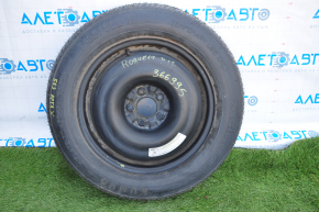 Spare tire space saver Nissan Rogue 14-20 R17 155/90