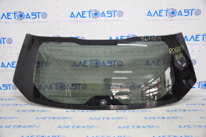 Rear glass of the trunk door Nissan Rogue 14-17 tinted, heated