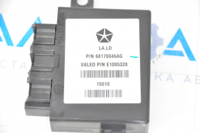 Parking Distance Control Dodge Challenger 15-16