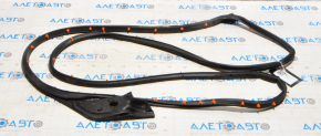 Front right door seal Ford Explorer 11-19