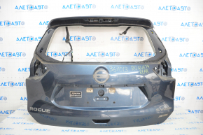 Naked tailgate Nissan Rogue 14-18 blue RAQ