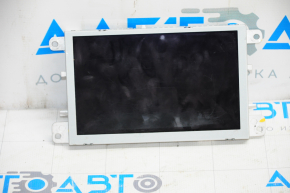 Monitor, display, navigation Audi Q5 8R 09-17 wiped