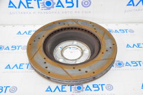 Front left brake disc Dodge Challenger 09- 345mm, thickness 28mm