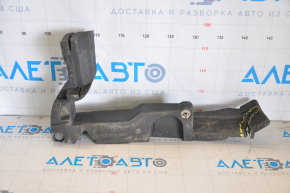 Seal wing hood-wing right Audi Q5 8R 09-17 break
