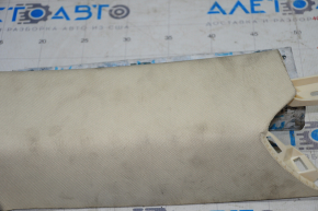 Rear pillar trim front window left Audi Q5 8R 09-12 beige, for dry cleaning