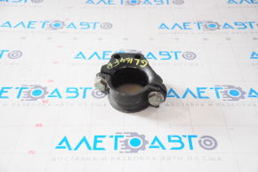 Front stabilizer mounting bracket right Mercedes X164 GL
