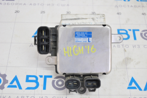 Toyota Highlander 14-19 Cooling Fan Computer