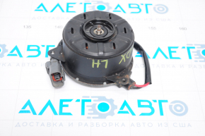 Left Cooling Fan Motor for Acura MDX 07-09