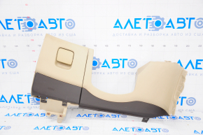 Driver's knee pad Chevrolet Malibu 13-15 beige
