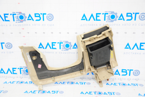 Driver's knee pad Chevrolet Malibu 13-15 beige