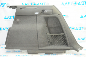 Arch trim right Audi Q5 8R 09-17 dark beige