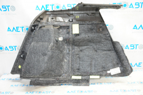 Arch trim right Audi Q5 8R 09-17 dark beige