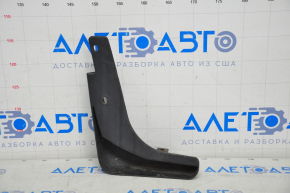 Mudguard rear right Nissan Rogue 14-20 scratches