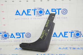 Mudguard rear right Nissan Rogue 14-20 scratches
