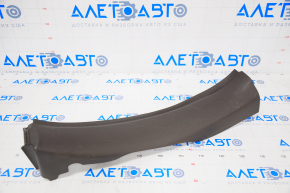Door sill trim rear left Chevrolet Malibu 13-15 brown