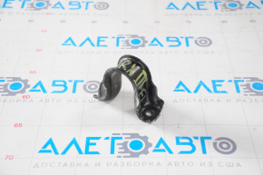 Front stabilizer bar mounting bracket left Lexus RX350 RX450h 10-15 top
