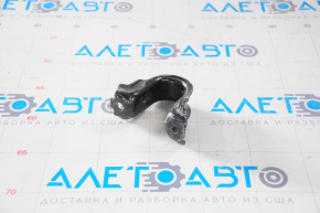 Front stabilizer bar mounting bracket left Lexus RX350 RX450h 10-15 top