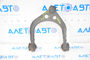 Upper front right arm Dodge Challenger 09-19 rwd silent blocks torn, boot cracked