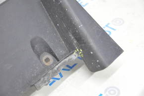 Left threshold Nissan Rogue 14-16 structure, scratches, tear