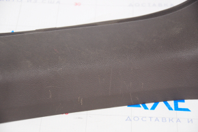 Door sill trim front left Chevrolet Malibu 13-15 brown, rubbed