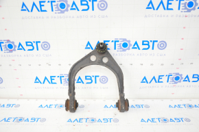 Upper front left arm Dodge Challenger 09-23 rwd torn silent blocks, cracked boot