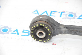 Upper front left arm Dodge Challenger 09-23 rwd torn silent blocks, cracked boot