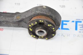 Upper front left arm Dodge Challenger 09-23 rwd torn silent blocks, cracked boot