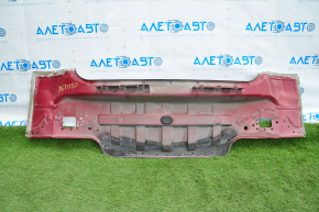 Kia Optima 11-16 rear panel red