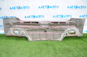 Kia Optima 11-16 rear panel red