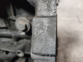 Honda Accord 13-15 2.4 K24W1 120k Engine