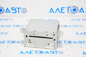 Tape recorder, CD-changer Chevrolet Malibu 13-15 for navigation