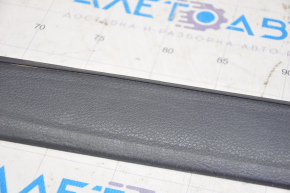 Door sill outer front left Toyota Highlander 14-19 scratches