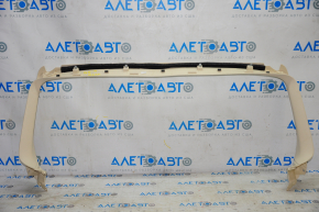 Upper trunk door trim Audi Q5 8R 13-17 beige