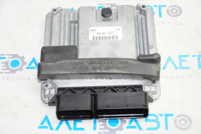 ECU engine computer Audi Q5 8R 09-15 2.0T
