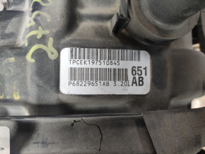 Engine Jeep Cherokee KL 14-16 3.2 EHB 97k